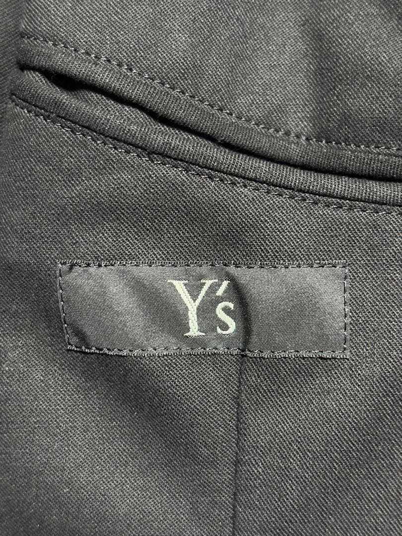 y's ワイズ　ヨウジヤマモト