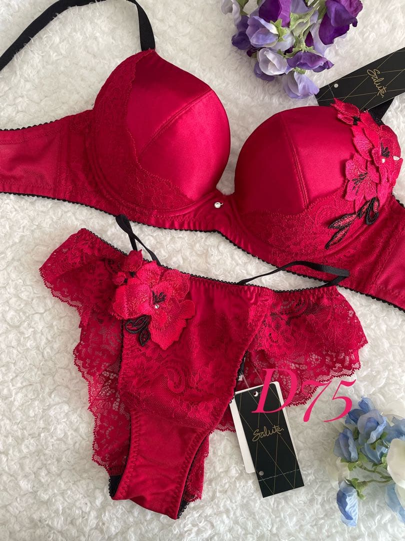 サルート D75/M 75G RE キューティハニー