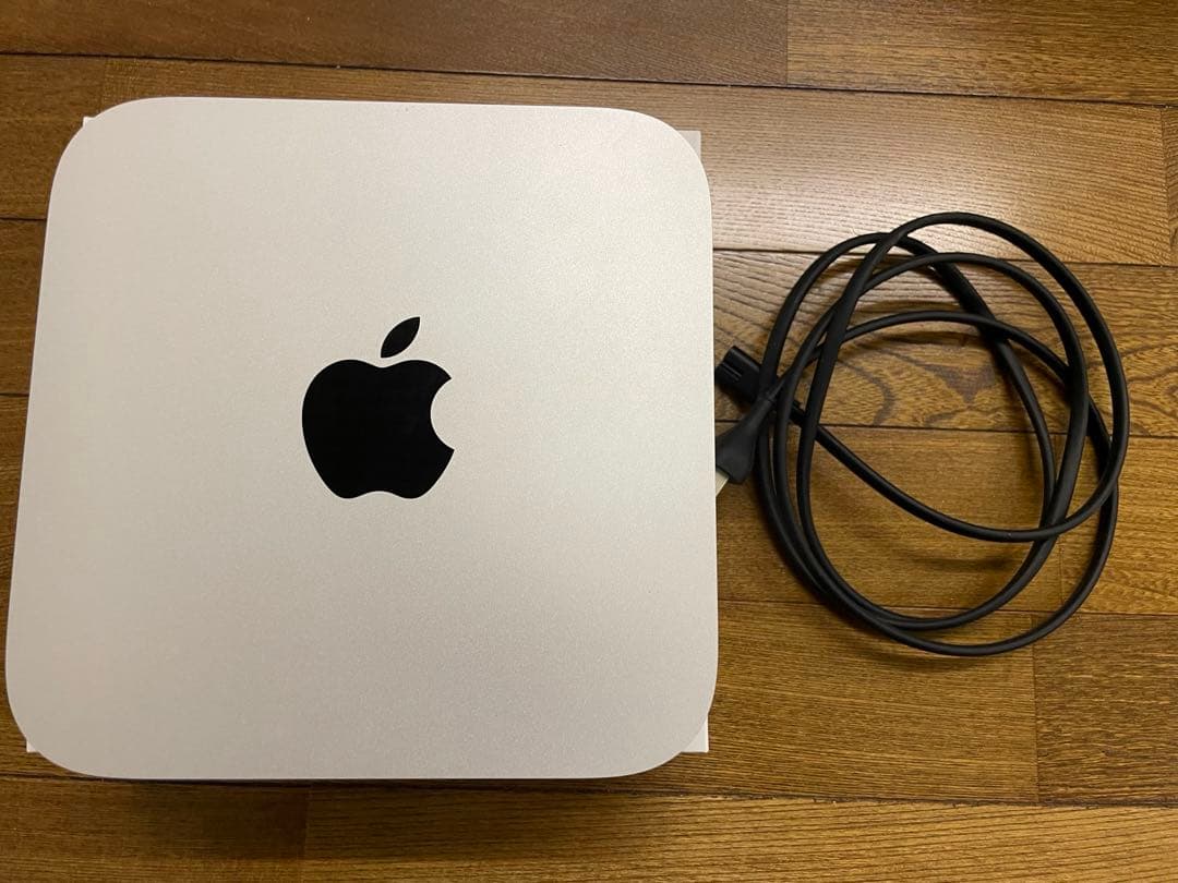 Mac mini m1チップ 8Gメモリ 256GB SSD