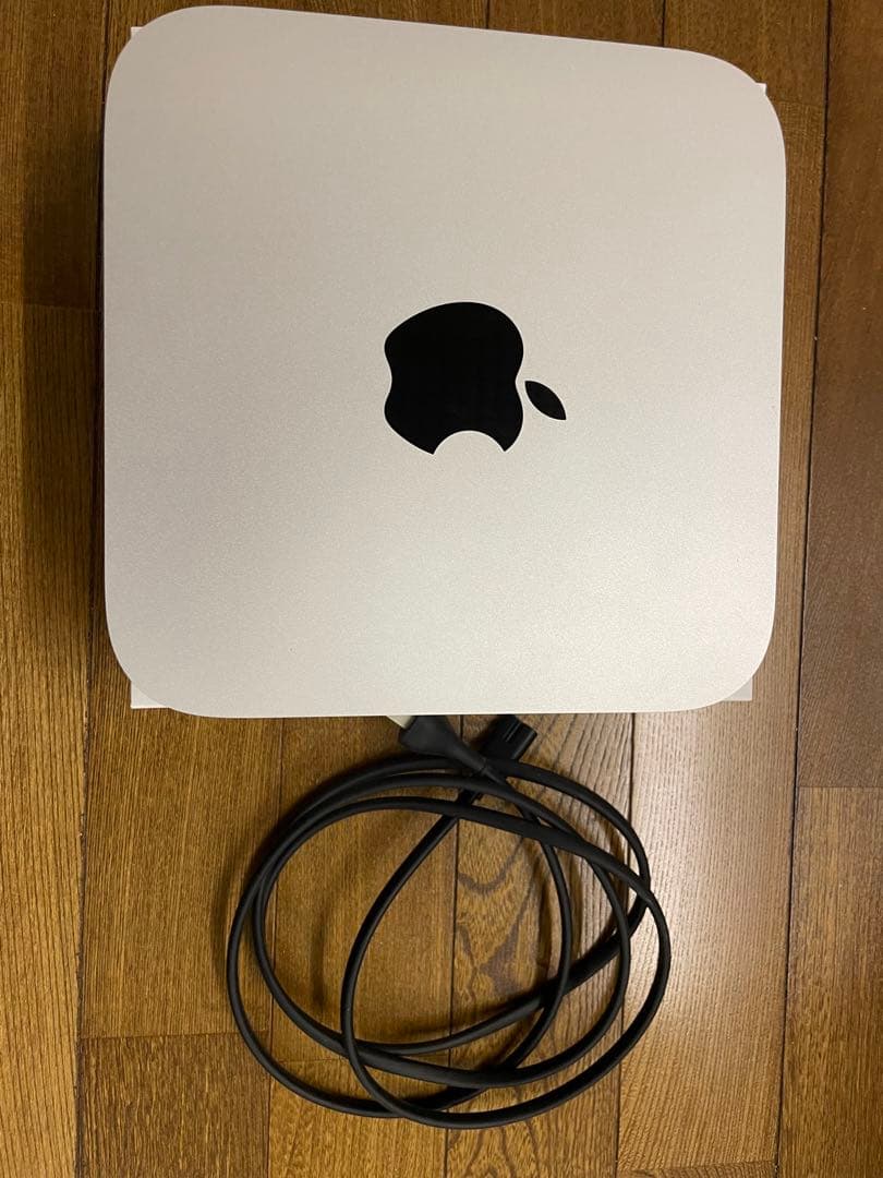 Mac mini m1チップ 8Gメモリ 256GB SSD