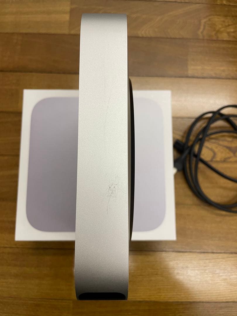Mac mini m1チップ 8Gメモリ 256GB SSD