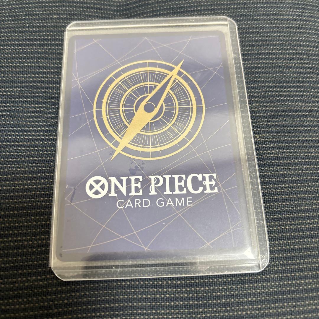 紫　ユースタスキッド　SP EB04-039 スペシャルカード　エッグヘッド