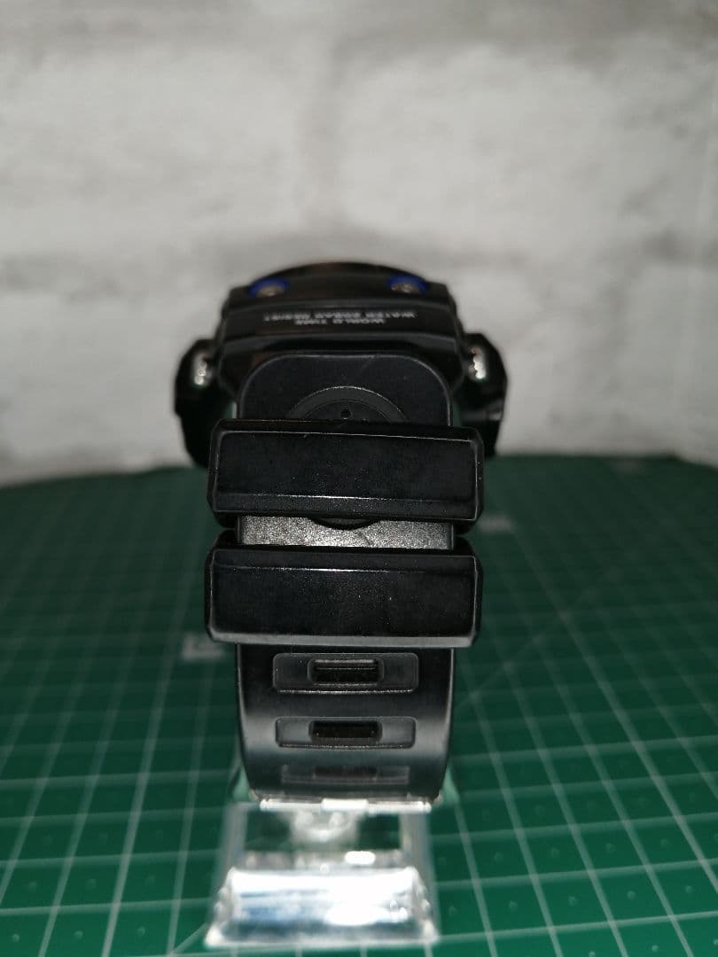 カシオG-shock GN-1000B 洗浄済美品ガルフマスター