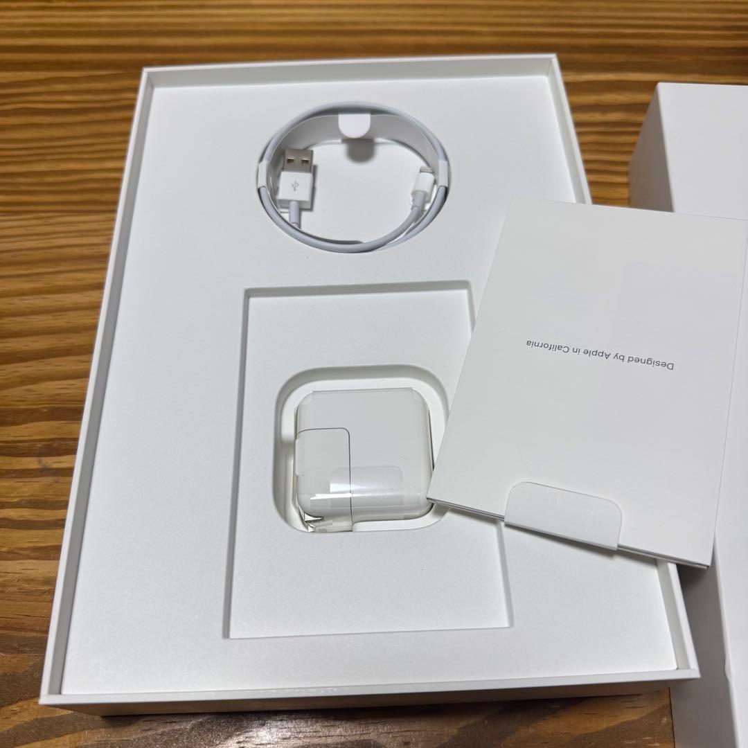 【状態良好】iPad 第6世代 32GB Cellularモデル