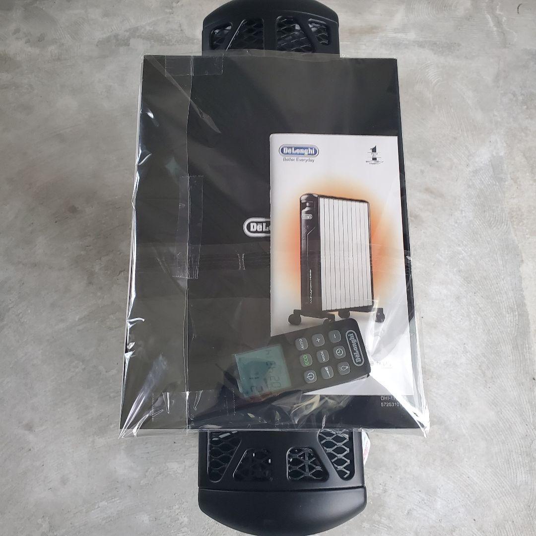 デロンギ　マルチダイナミックヒーターMDH15-BK