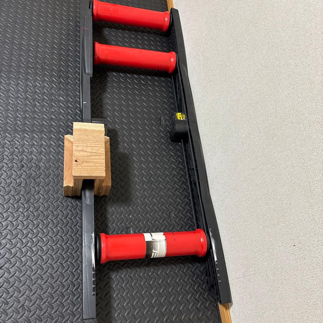 3本ローラー ELITEエリートARION MAG(アリオン マグ) 足場付き