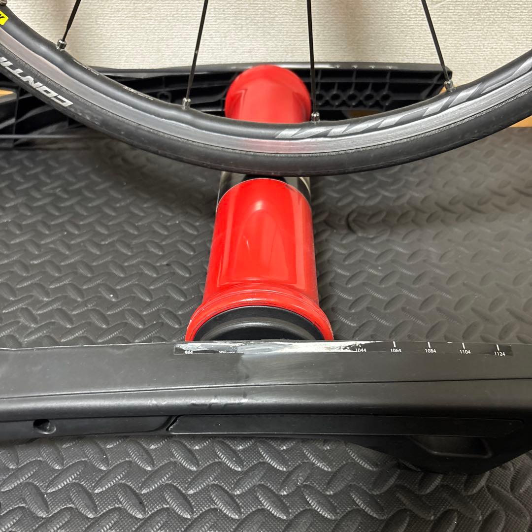 3本ローラー ELITEエリートARION MAG(アリオン マグ) 足場付き