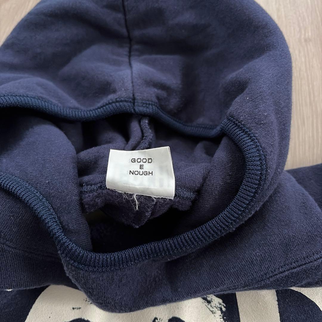 古着　01s グッドイナフ　パーカー　sizeM