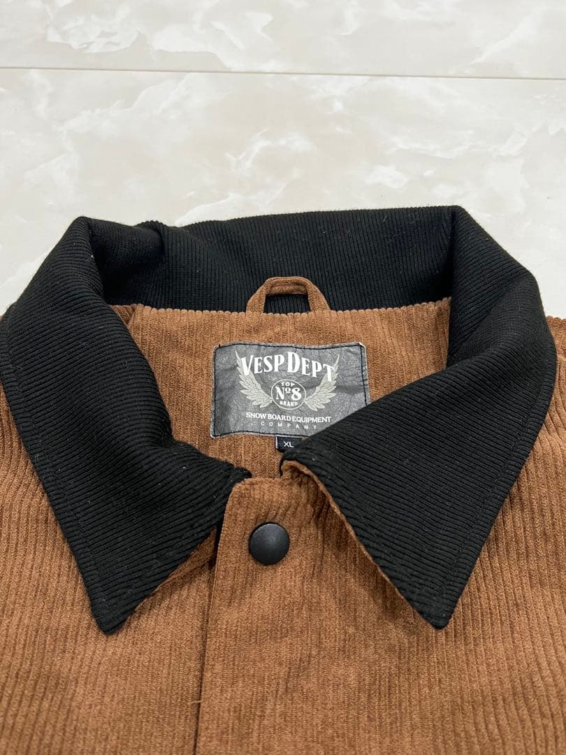 VESP メンズ レディース スノーボードウェア パンツ XL 上下セット