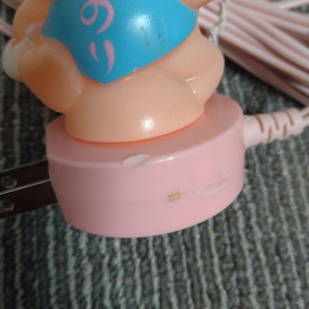 昭和レトロな延長コード