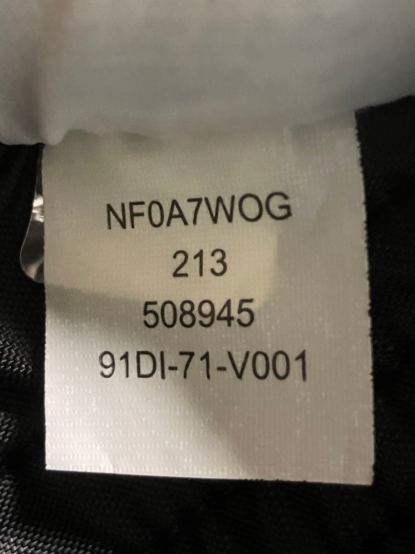 THE NORTH FACE × Supreme ボディバッグ