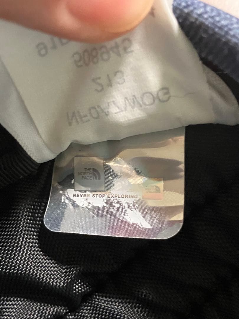 THE NORTH FACE × Supreme ボディバッグ