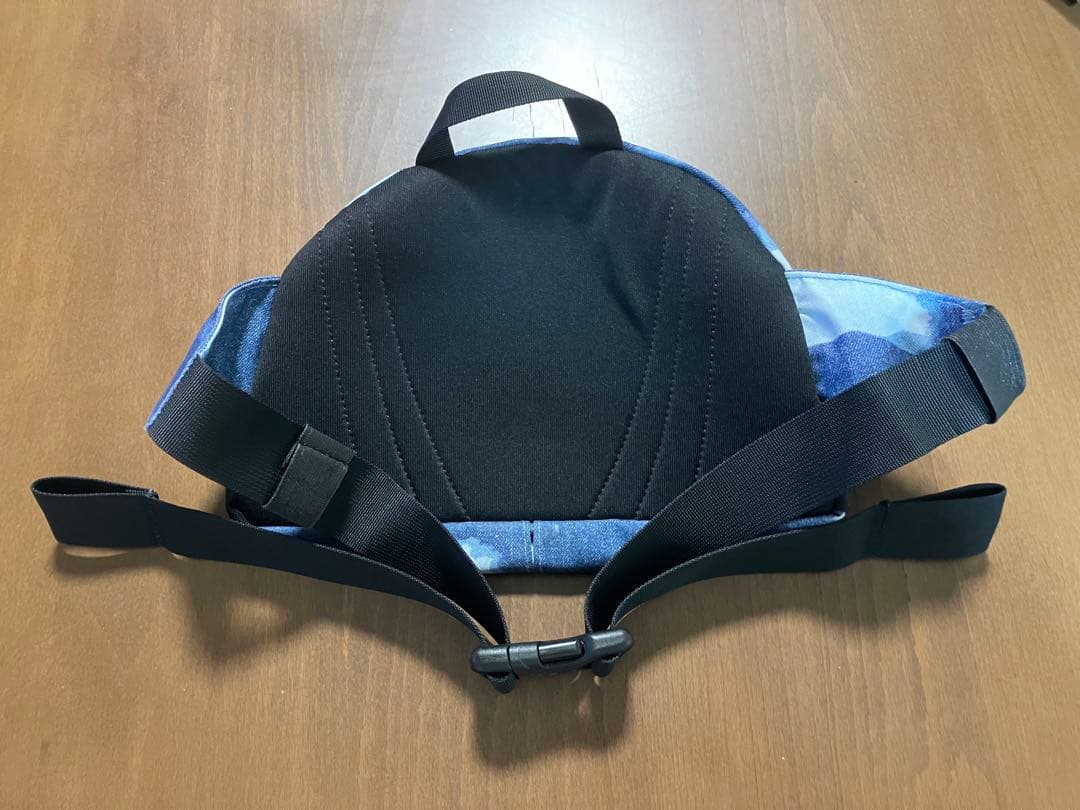 THE NORTH FACE × Supreme ボディバッグ