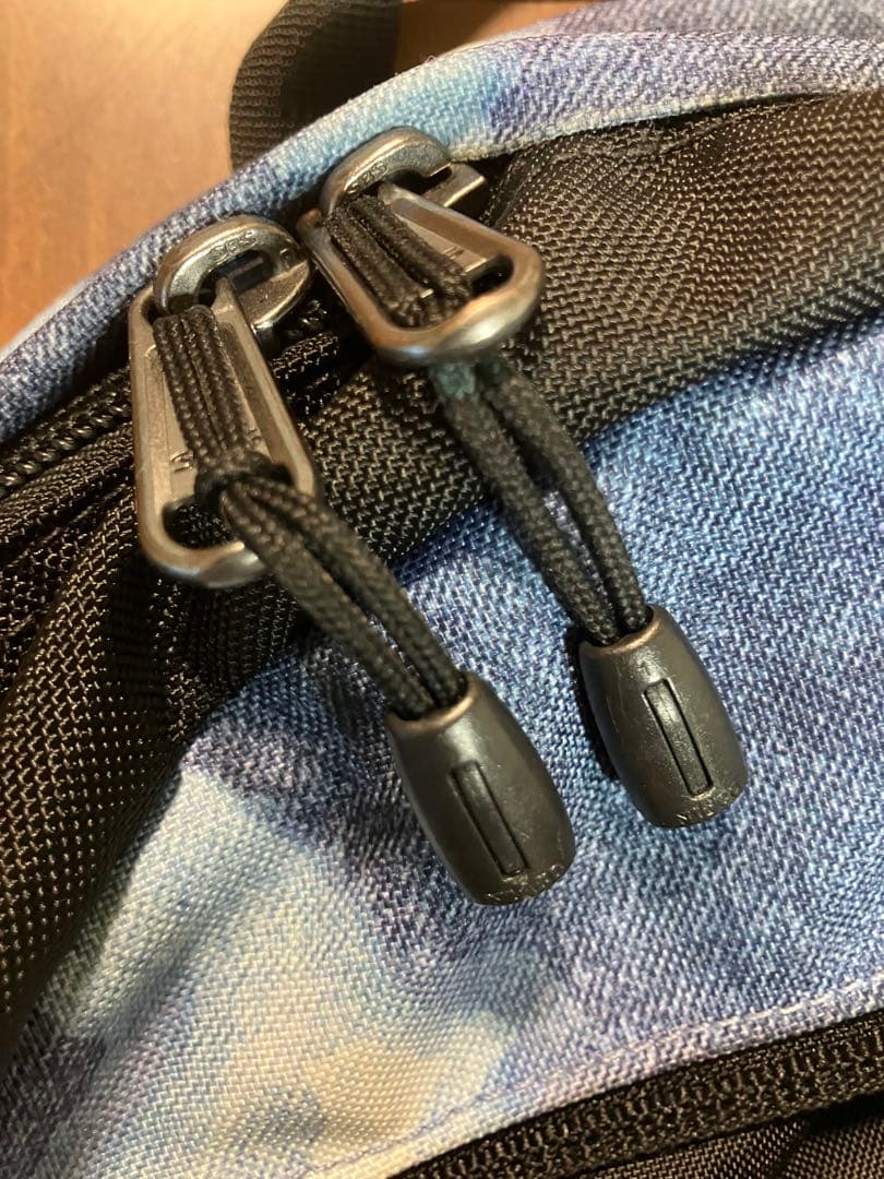 THE NORTH FACE × Supreme ボディバッグ