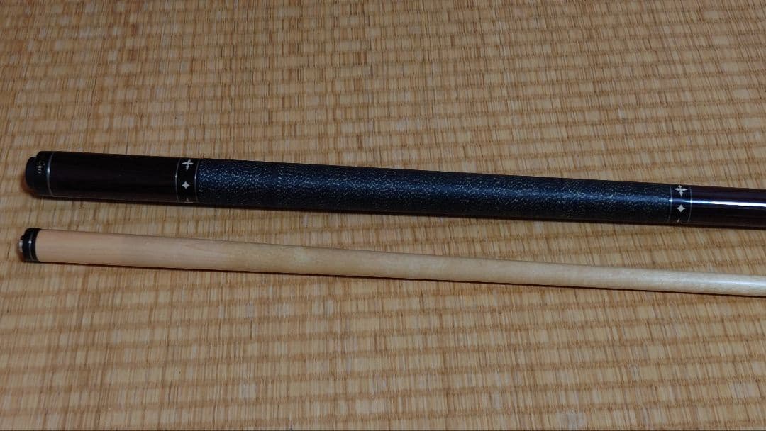 mezzPUJ-1+ジャンプ&ブレイクキューのセット