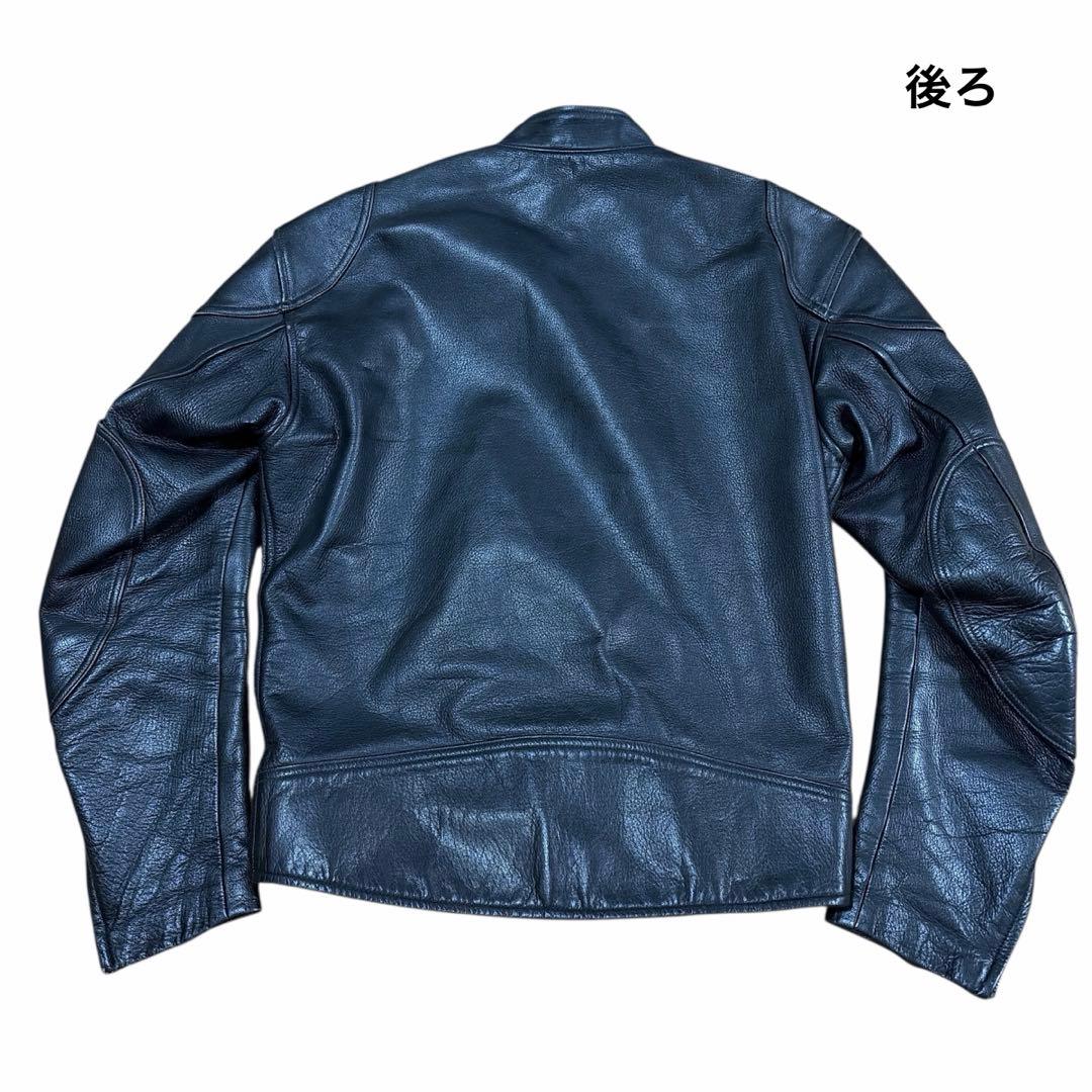 春輝様 クシタニ　ライダースジャケット　L 黒