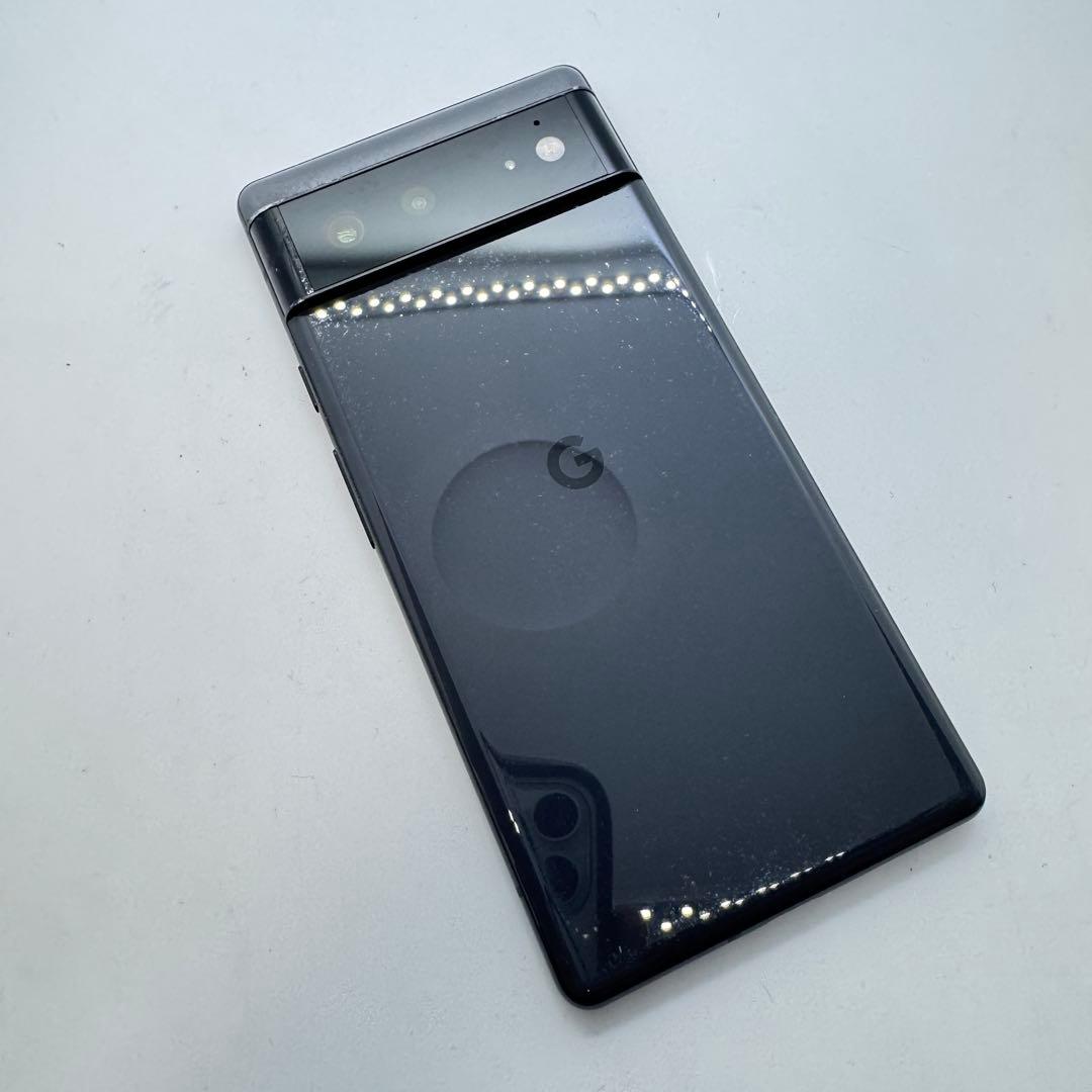 【SIMフリー】 Google Pixel 6 128GB 本体 動作確認済み