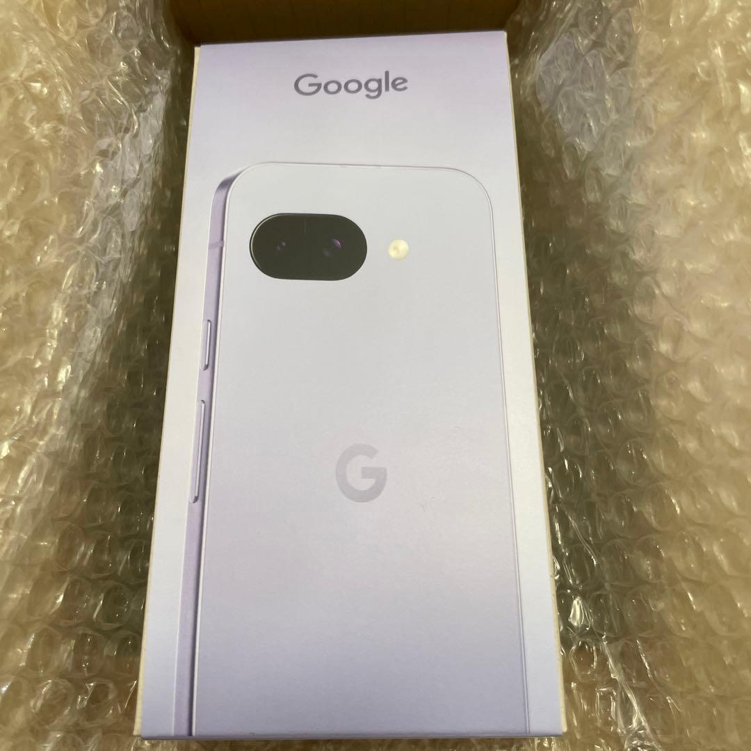 ★ 新品未開封　Google Pixel 9a 128GB SIMフリー ★