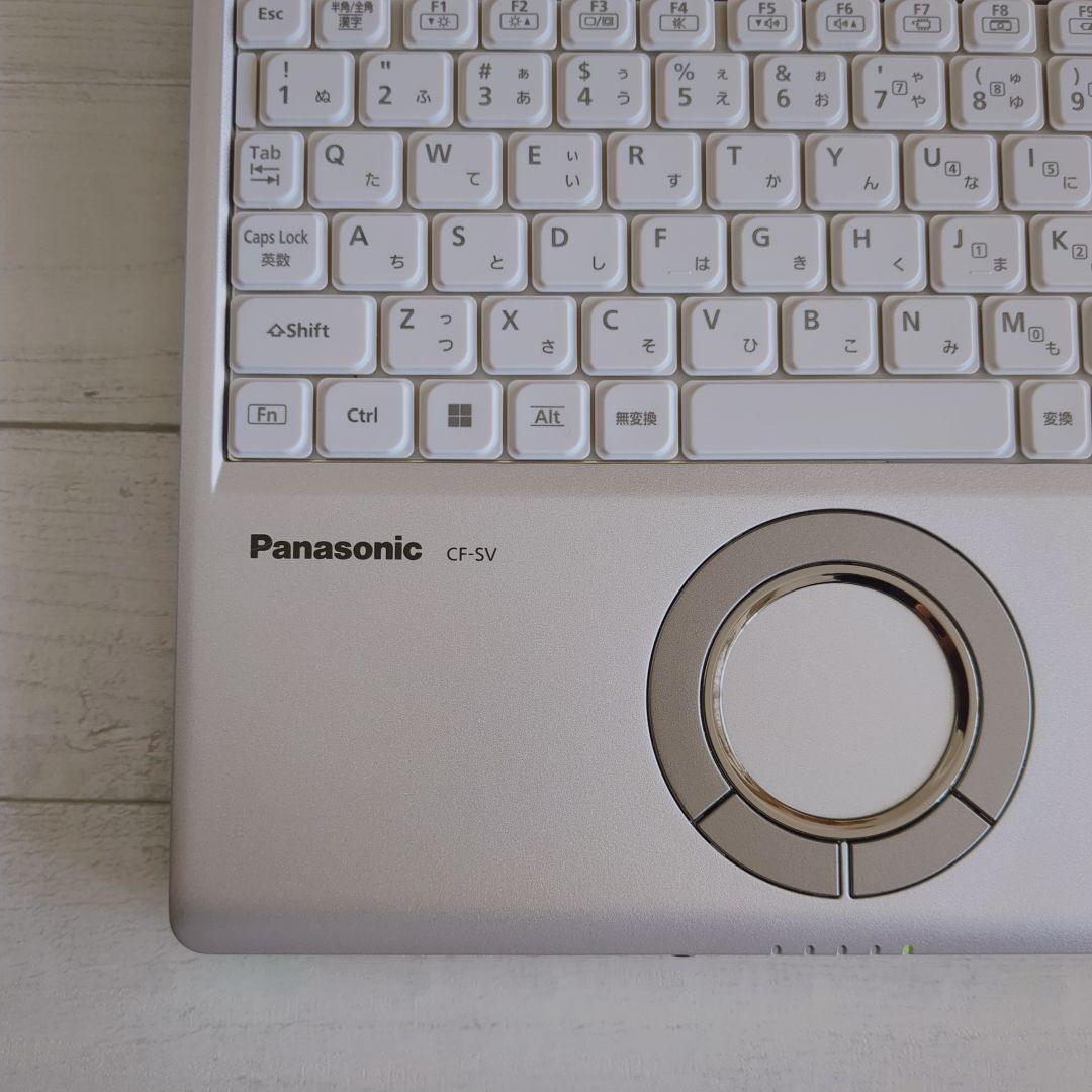 ① Let's Note CF-SV1 16G 256GB MS Office