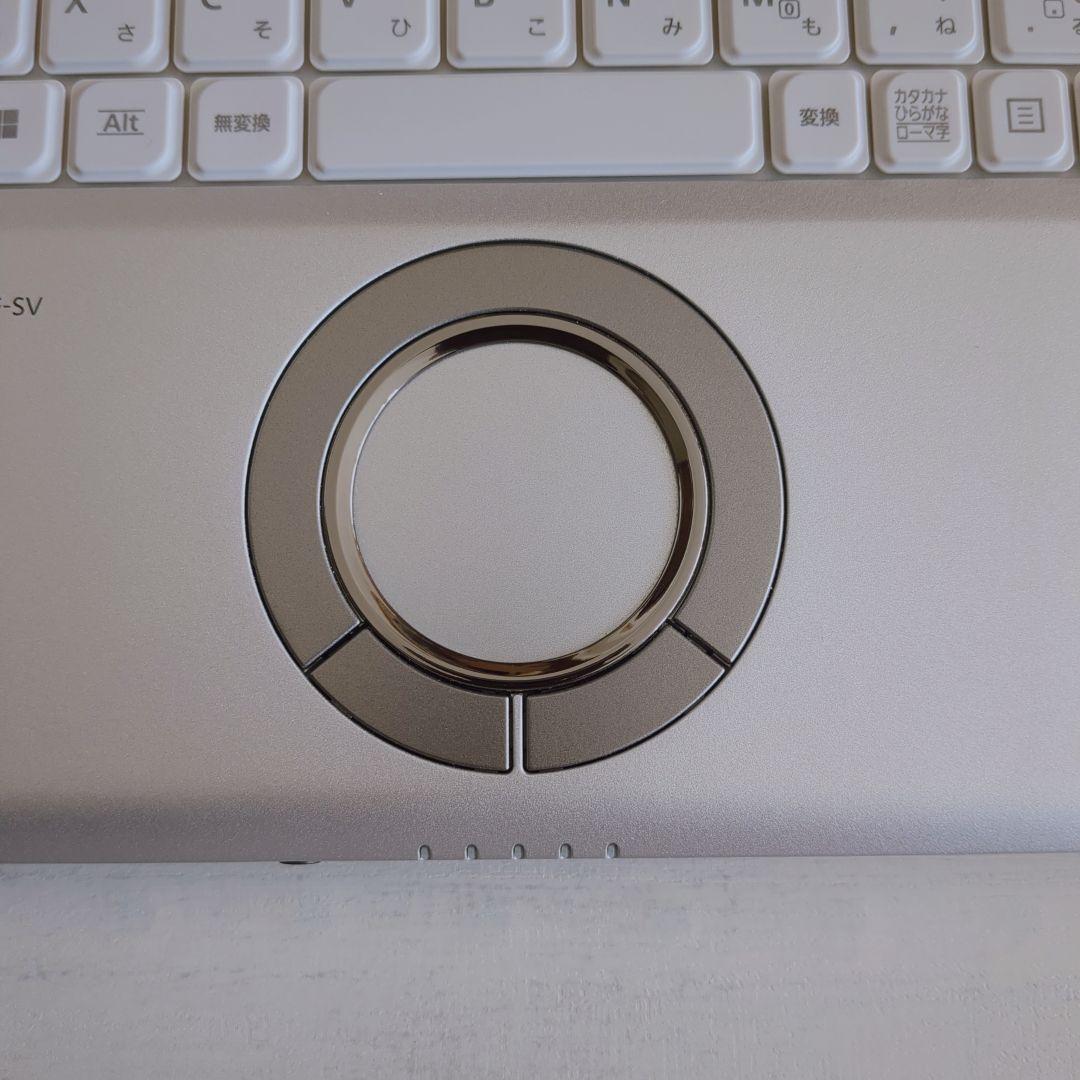 ① Let's Note CF-SV1 16G 256GB MS Office