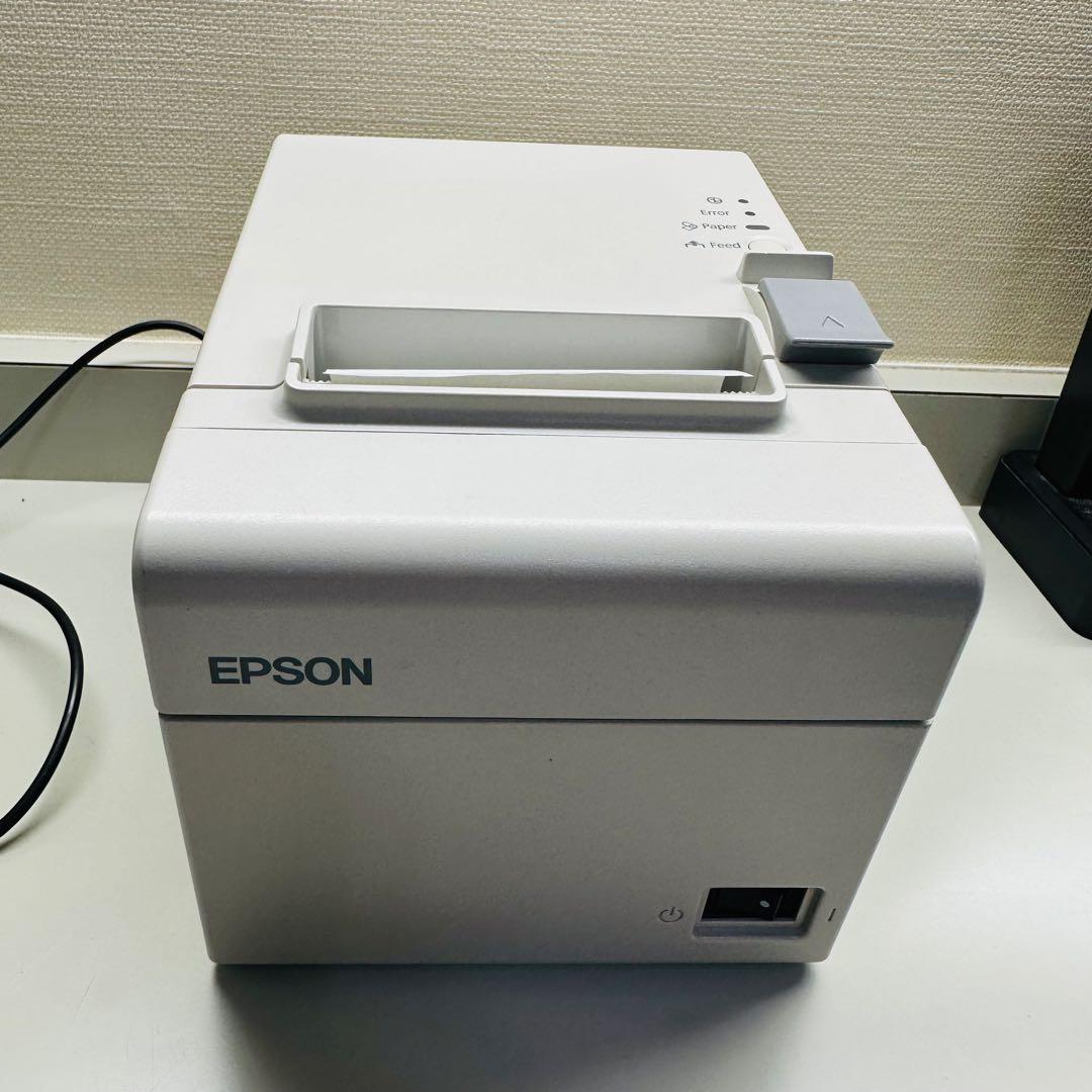 エプソン TM-T20Ⅱ M267D プリンター