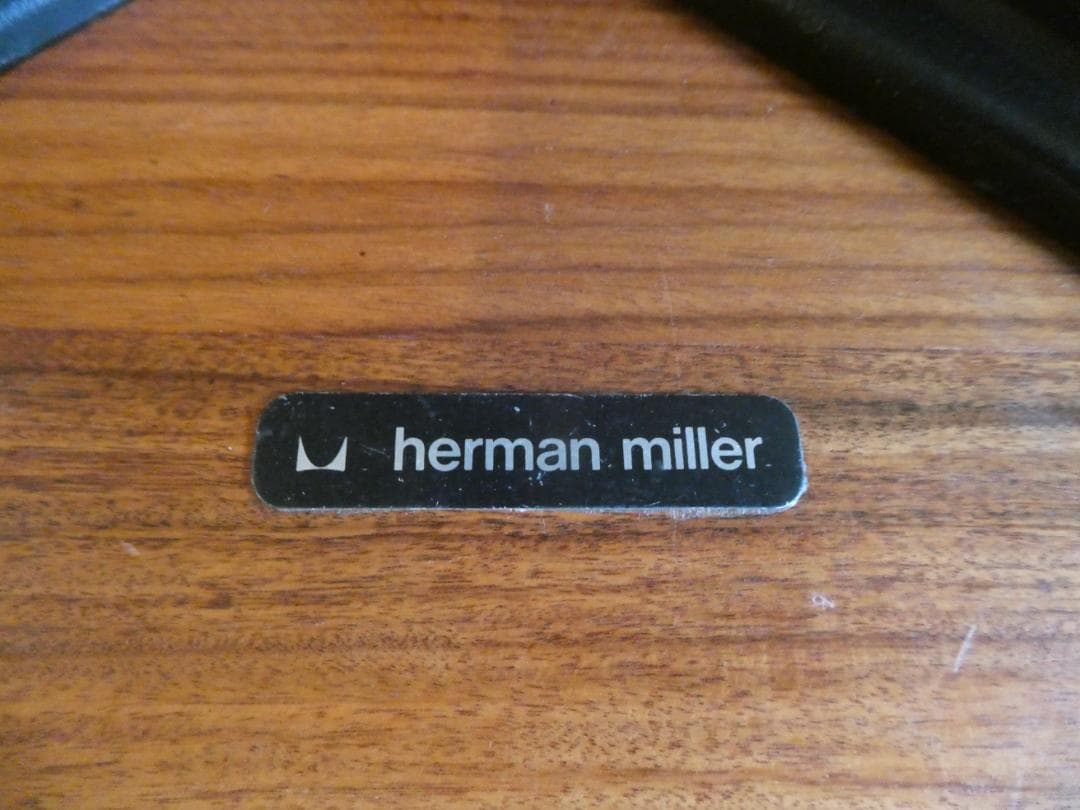 ハーマンミラー イームズ ラウンジオットマン＊正規品