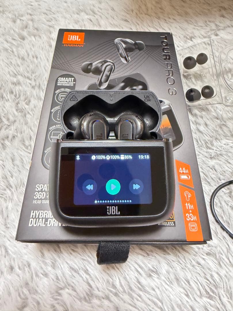 JBL Tour Pro 3 即購入　値引き可能！