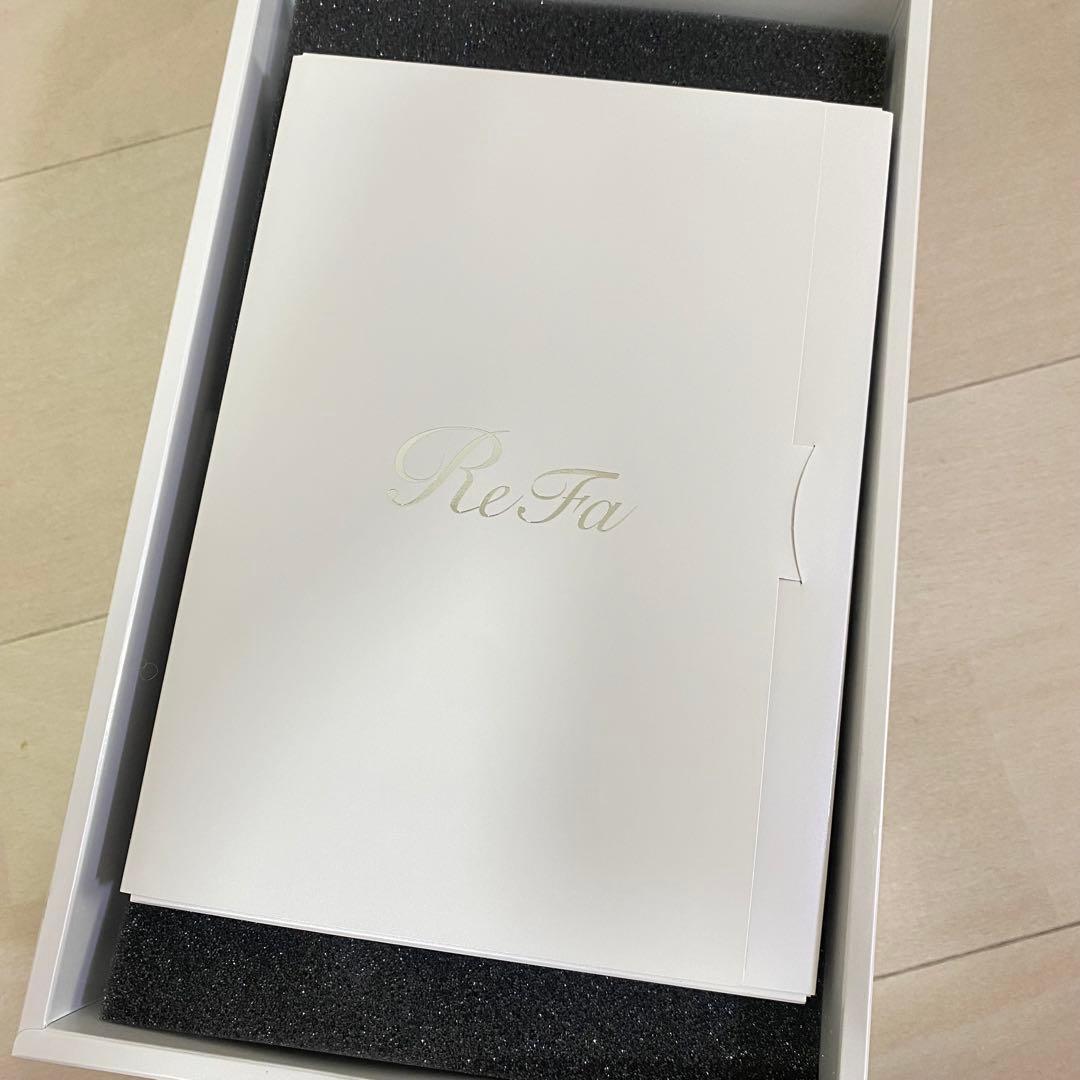 ReFa Clear 電動洗顔ブラシ