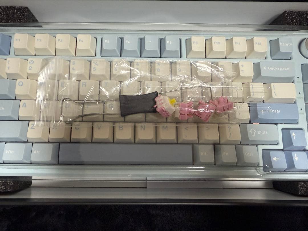 MAGEGEE Captain75 有線メカニカルキーボード