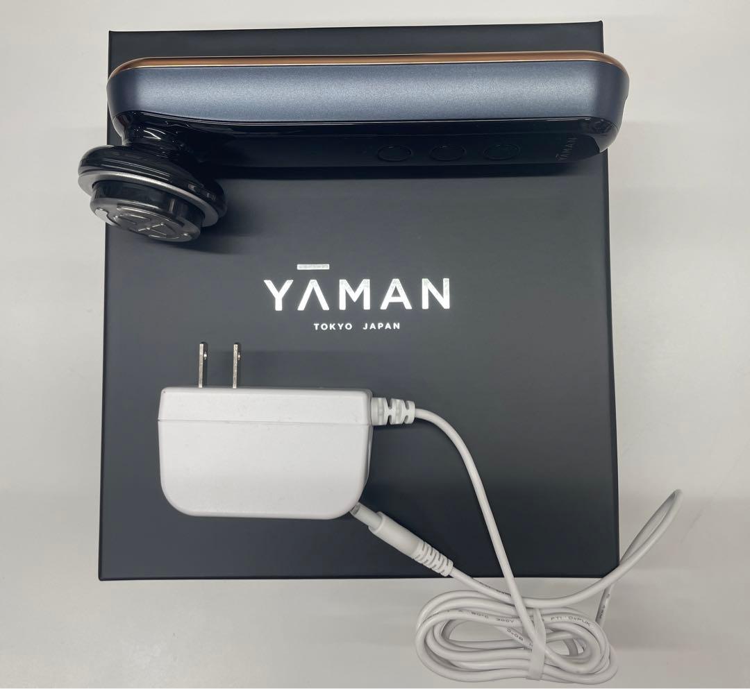 値下げ⭐︎YAMAN⭐︎ M22YL1 RFフォトプラス　プレステージSP 美顔器