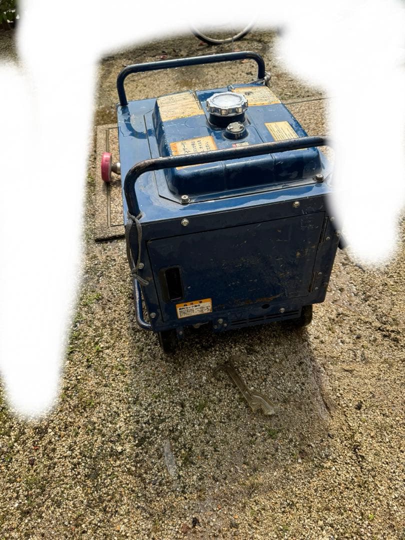 高圧洗浄機　精和産業