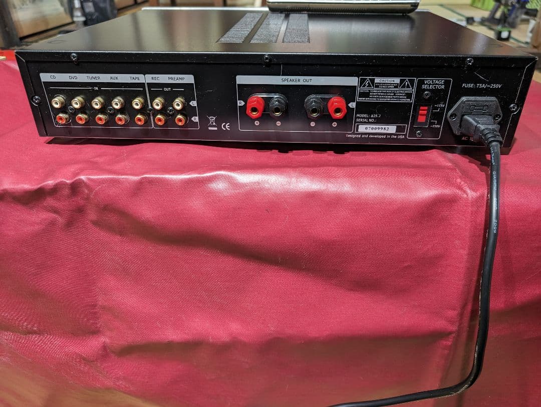 music hall　a25.2　希少品、完動美品、ガリなし、動画有、定価約9万