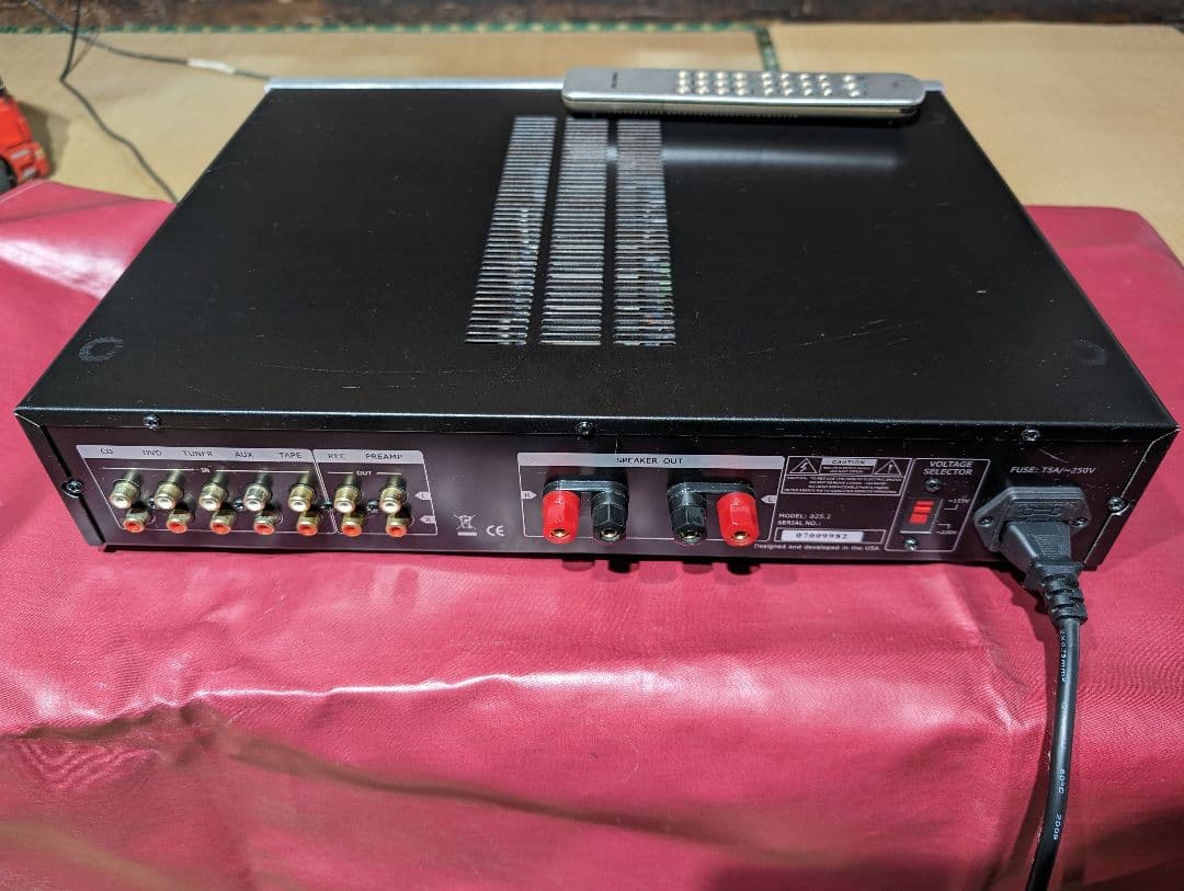 music hall　a25.2　希少品、完動美品、ガリなし、動画有、定価約9万