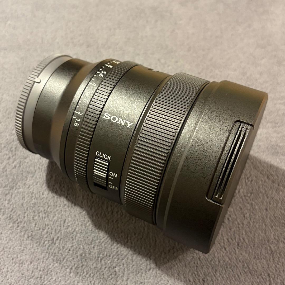 【新品未使用】SONY FE 14mm F1.8 GM SEL14F18GM