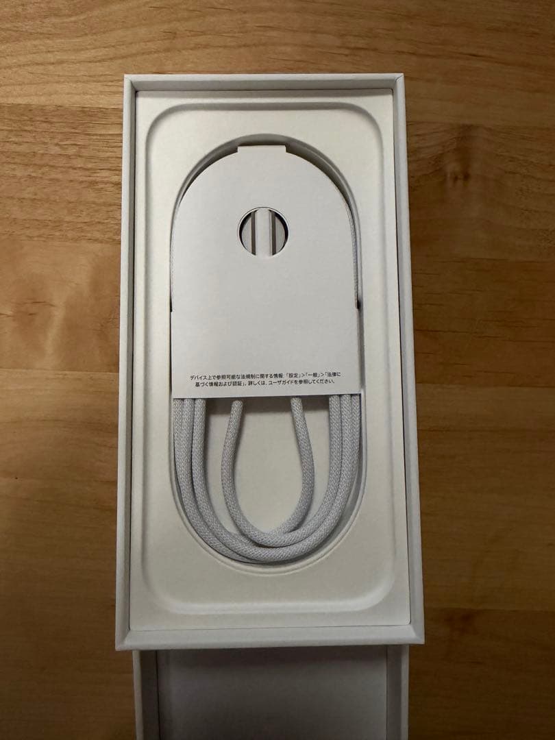 Apple iPhone 16 White 256GB SIMフリー