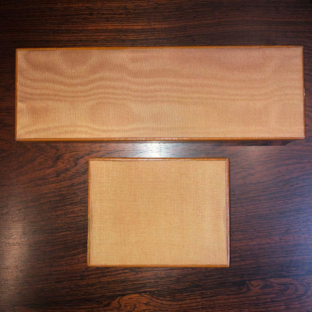 銀座 和光　ジュエリーケース