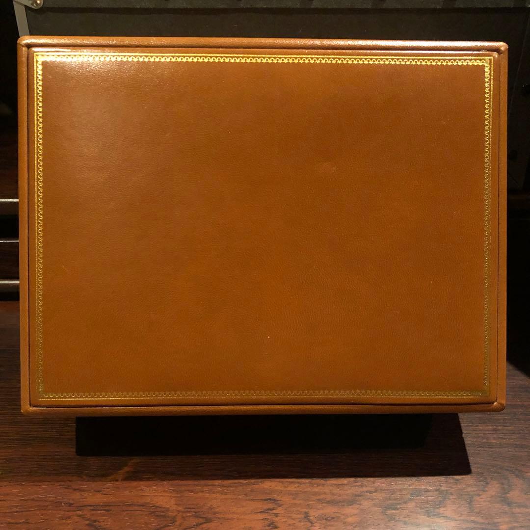 銀座 和光　ジュエリーケース