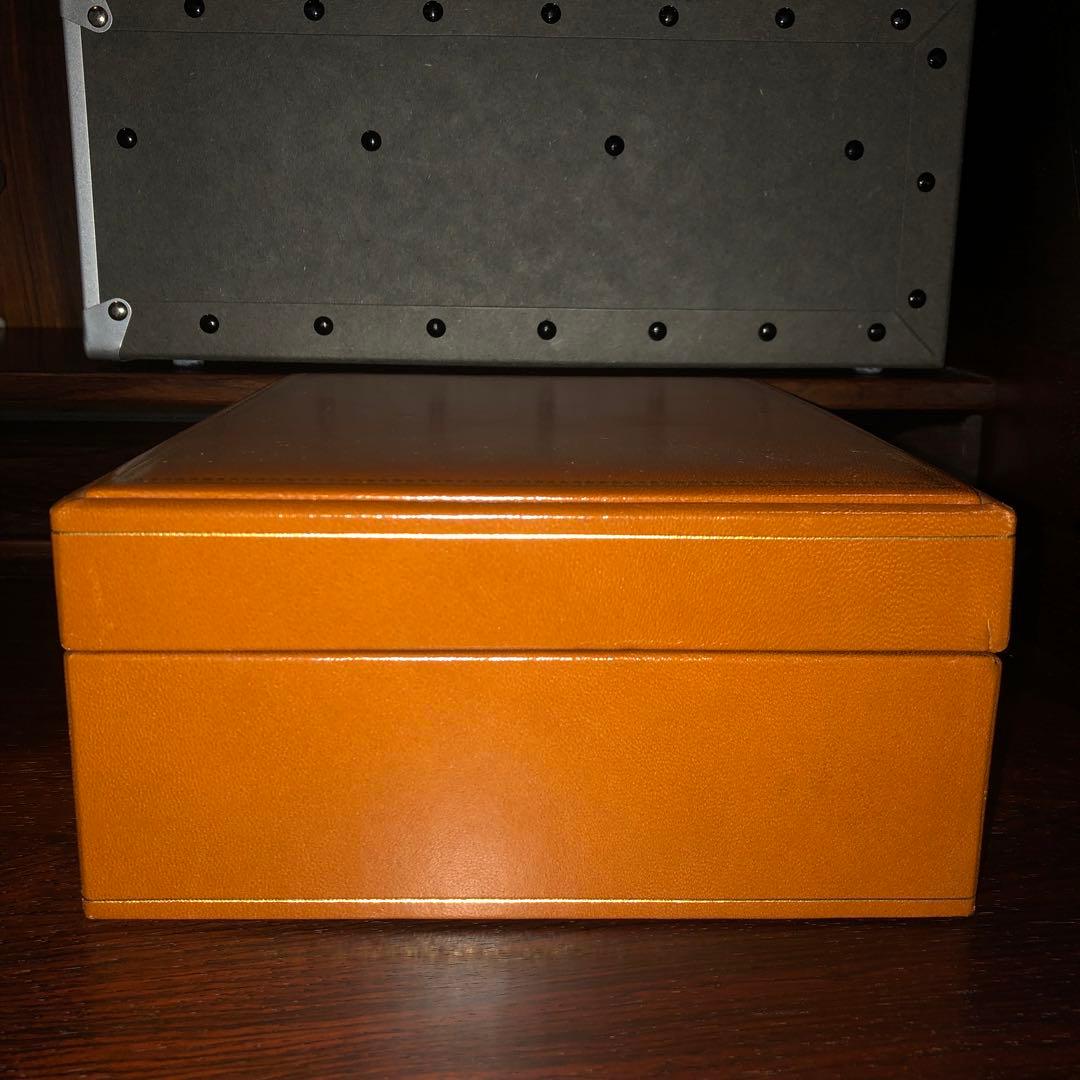 銀座 和光　ジュエリーケース