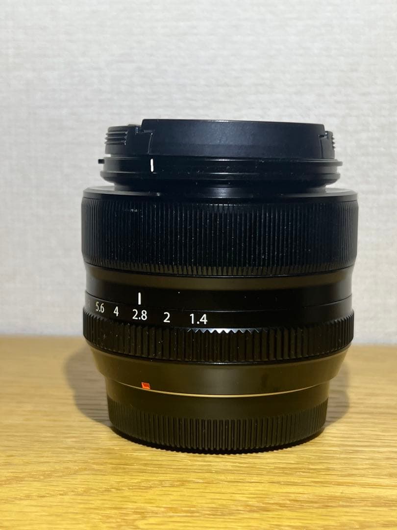 【美品】Fujifilm XF35mmF1.4 R