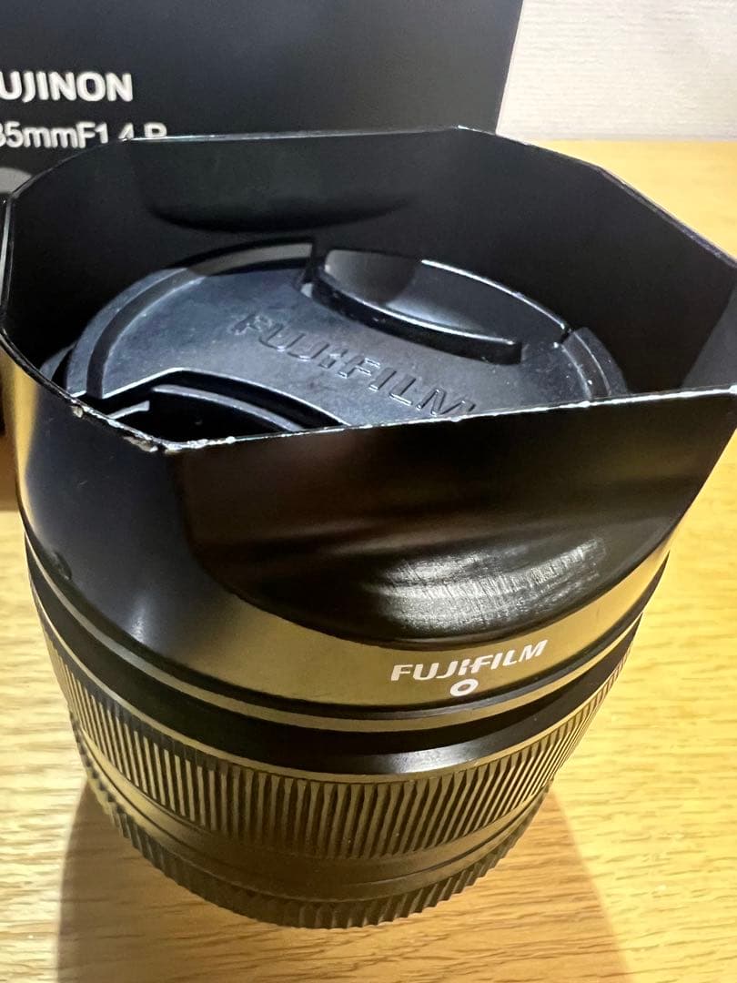 【美品】Fujifilm XF35mmF1.4 R
