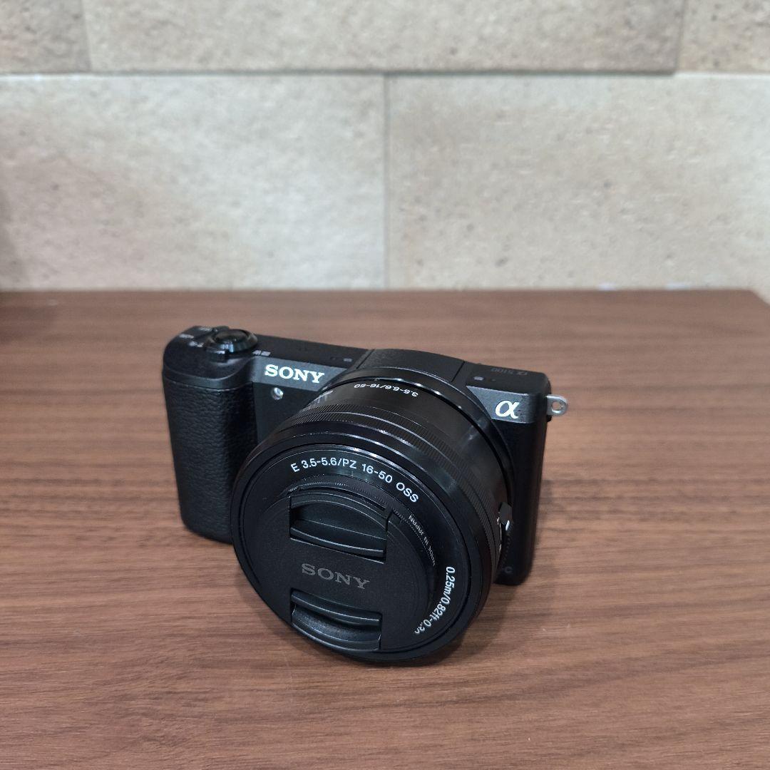 SONY α5100 デジタル一眼レフカメラ E 16-50mm