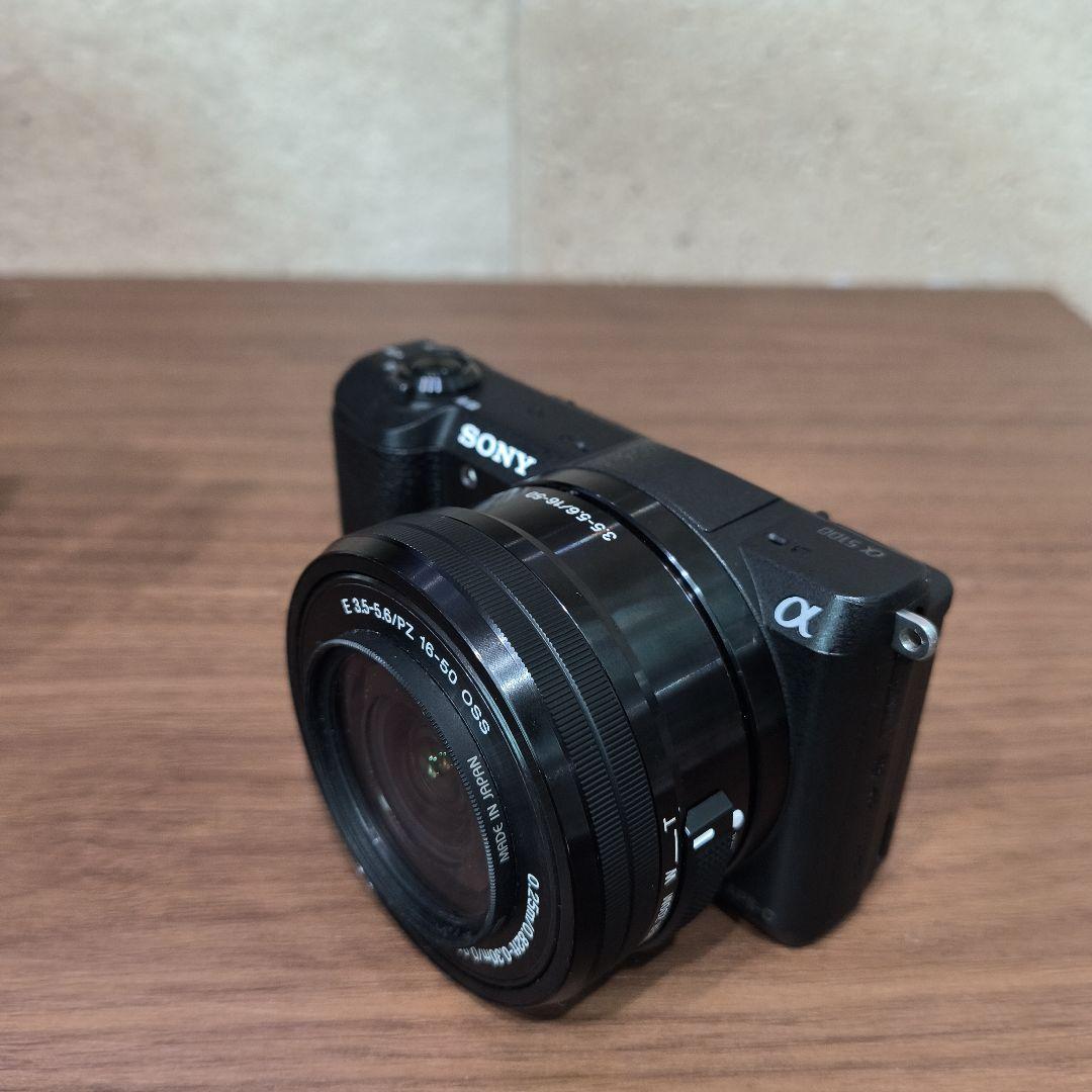 SONY α5100 デジタル一眼レフカメラ E 16-50mm