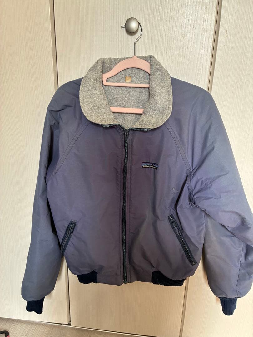 patagonia シェルドシンチラジャケット　シェル　ナイロン