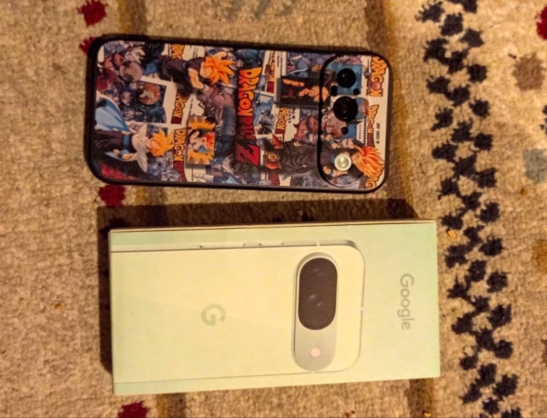 スマートフォン本体 Google Pixel 9