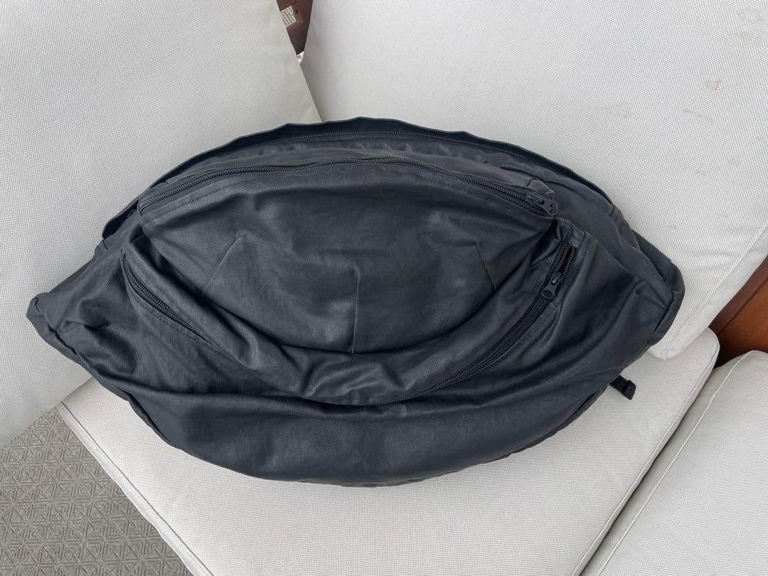 DEMOBAZA バックパックシェル