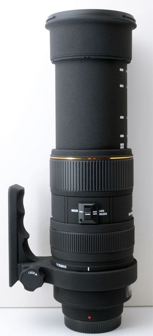 専用！SIGMA 50-500mm F4-6.3 EX DG SONY A用