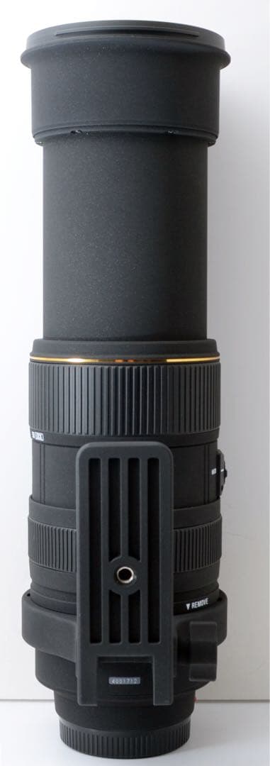 専用！SIGMA 50-500mm F4-6.3 EX DG SONY A用