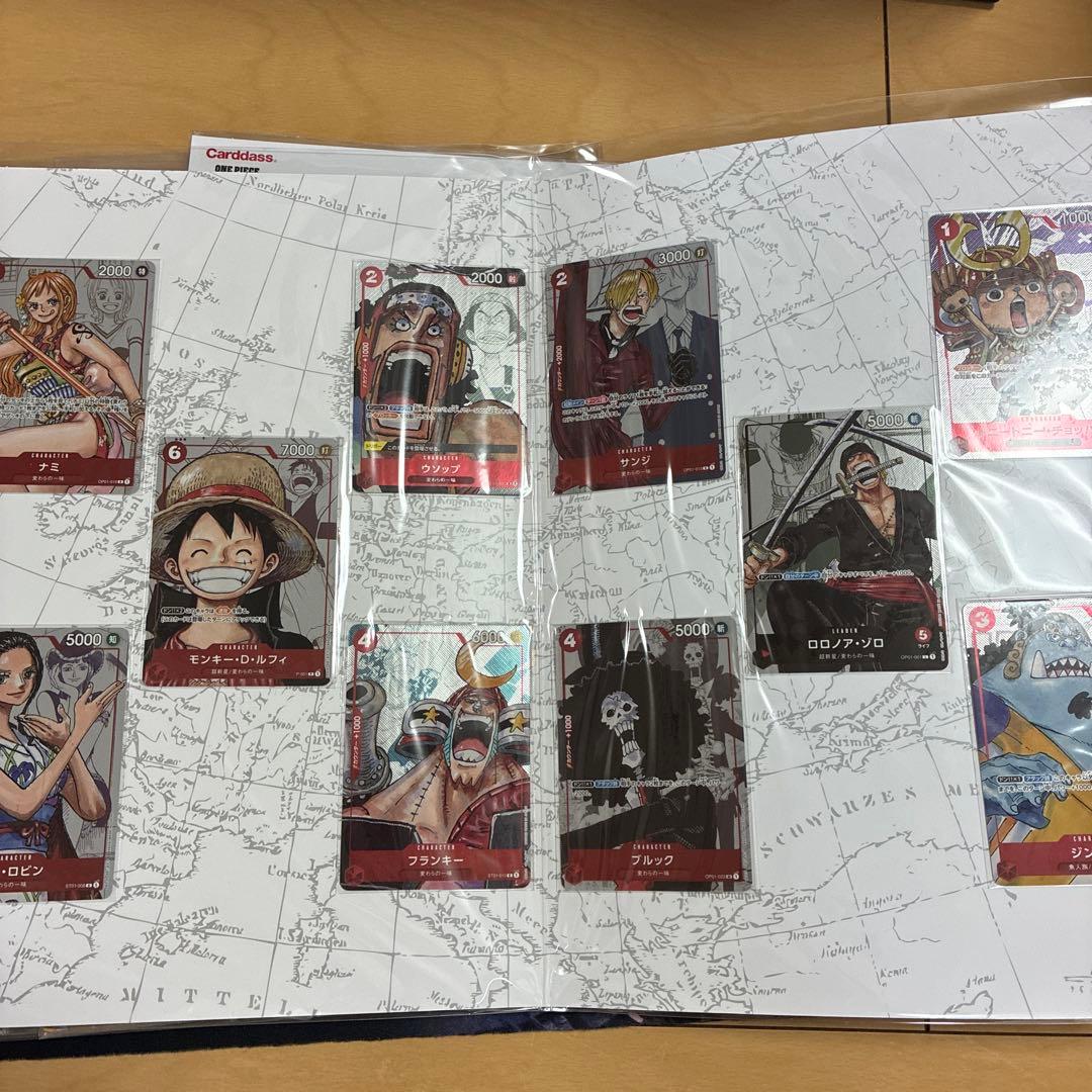 プレミアムカードコレクション 4セットワンピースマガジン20 プロモ2枚　まとめ