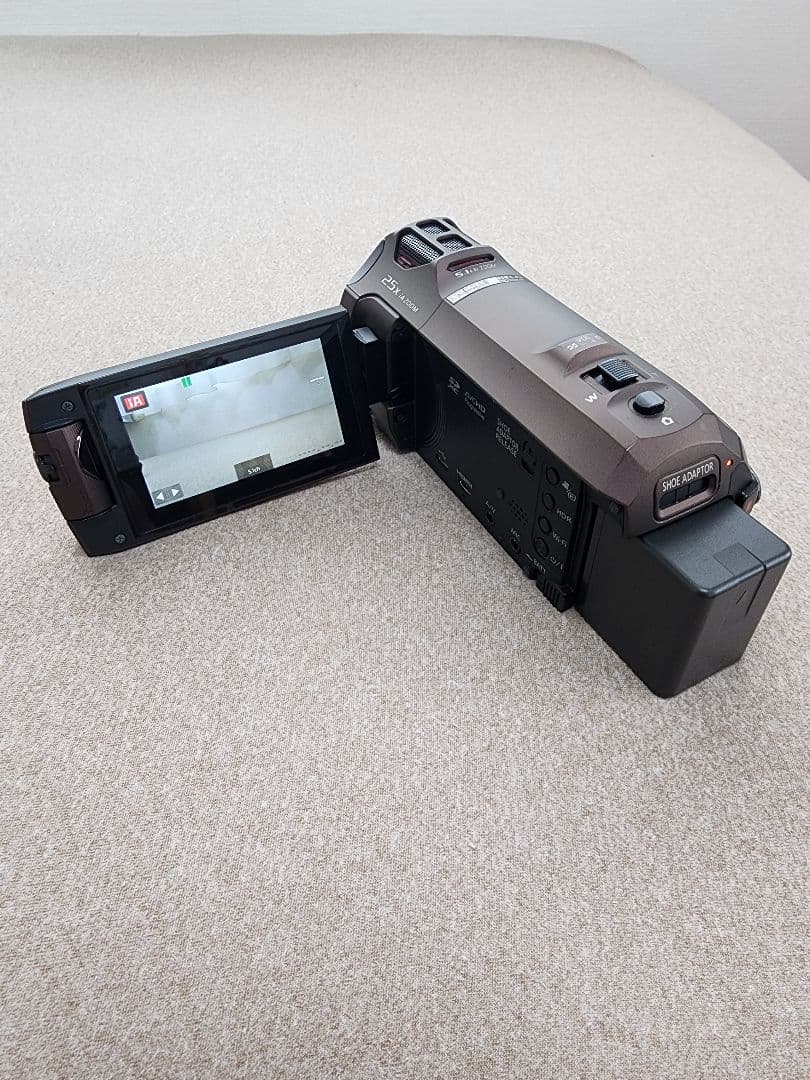 Panasonic HC-WX995M デジタル ビデオカメラ 本体 4K