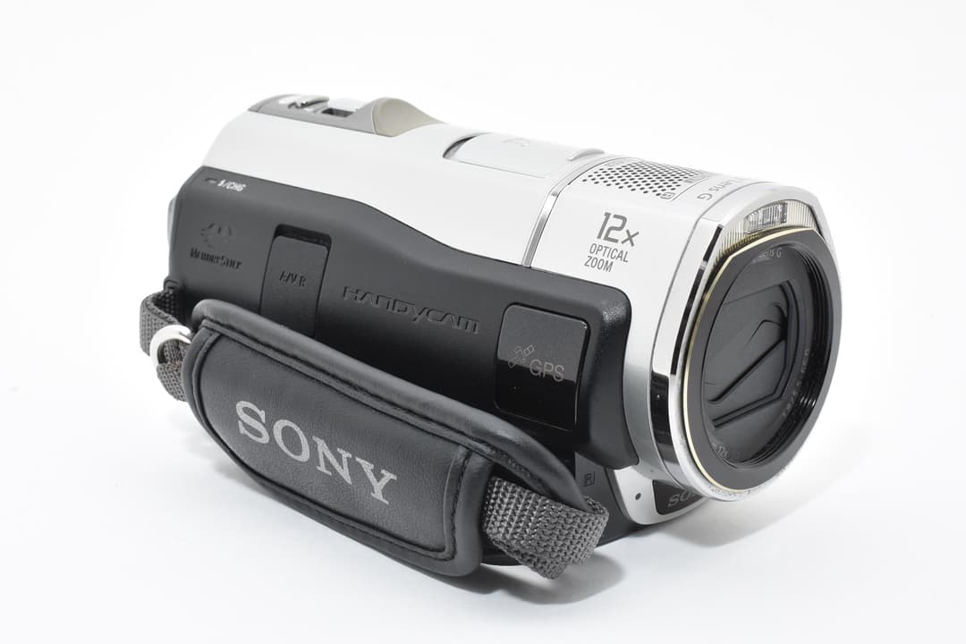 ■ 美品 ■ ソニー SONY HDR-CX500V 0213